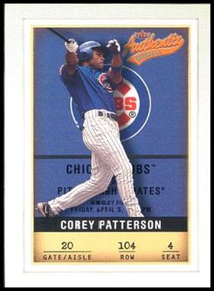 104 Corey Patterson